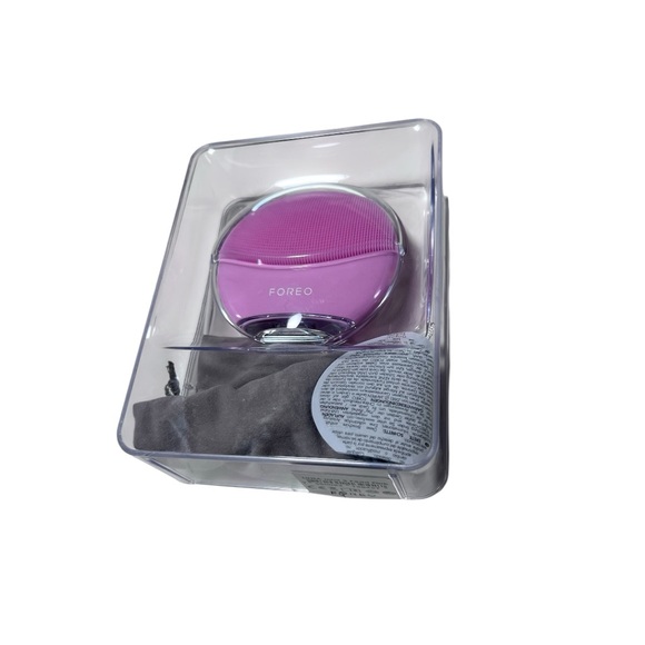 FOREO Luna Mini 3 in Pearl Pink